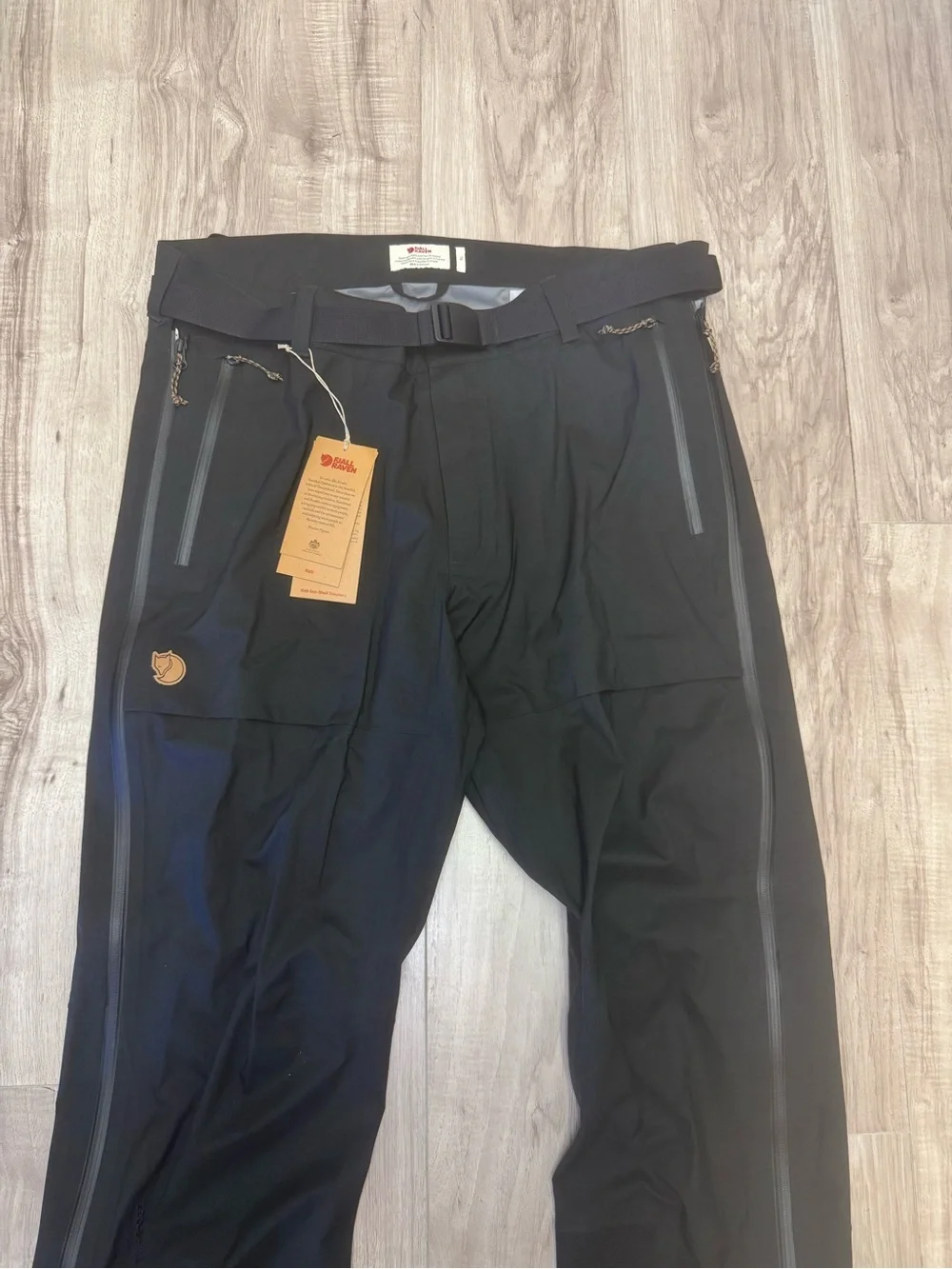 Fjallraven new tags
